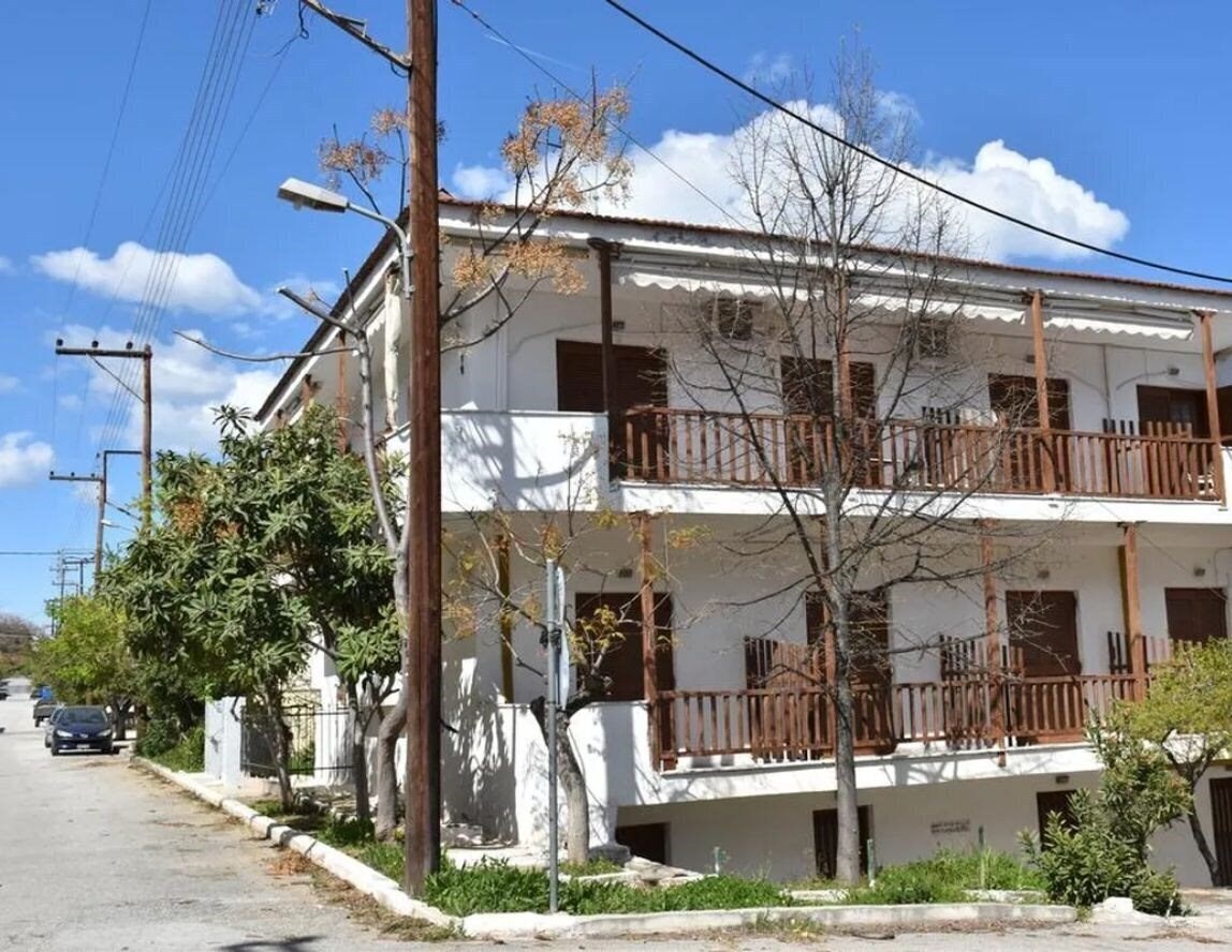 Отель Eco Corner Apartments 2*